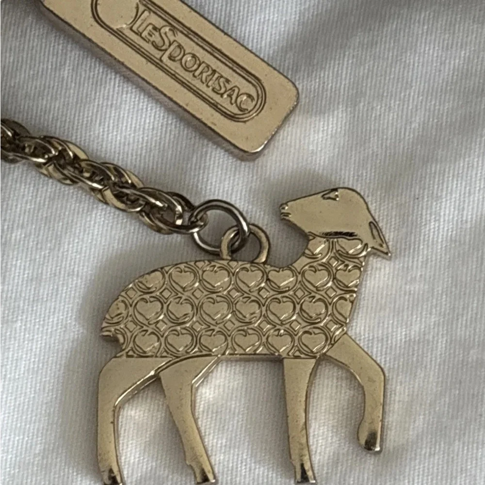 LAMB for LeSportsac Gwen Stefani Y2K Red Purse Bag